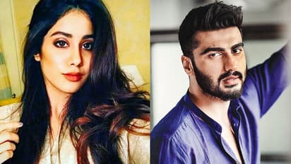 జాన్విని కామెంట్ చేస్తే ఊరుకుంటాడా..?