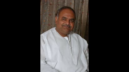 ಎಂ.ಬಿ ಪಾಟೀಲ್ಗೆ ಮುಖಭಂಗ-ಶಿವಾನಂದ್ ಪಾಟೀಲ್ಗೆ ಸಚಿವ ಭಾಗ್ಯ