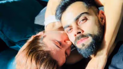 Here is what Virat Kohli and Anushka Sharma do together to burn calories