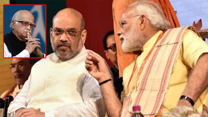 మోడీషాలకు అద్వానీ విలువ తెలిసిందా.. లేక..?
