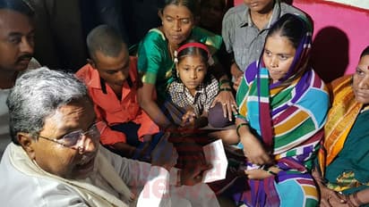 ಮೊದಲ ಬಾದಾಮಿ ಭೇಟಿಯಲ್ಲೇ ಸಿದ್ದರಾಮಯ್ಯಗೆ ತಟ್ಟಿದ ಅಸಮಾಧಾನದ ಬಿಸಿ