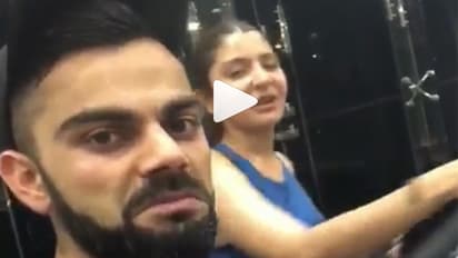 ఈమె .. నా జిమ్ పార్ట్నర్.. (వీడియో)