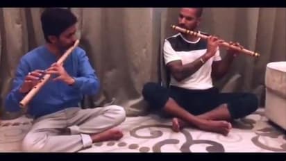 ಗಬ್ಬರ್ ಸಿಂಗ್ ಖ್ಯಾತಿಯ ಧವನ್ ಮತ್ತೊಂದು ಪ್ರತಿಭೆ ಅನಾವರಣ..!