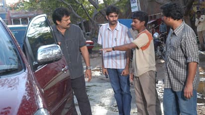 మెగాస్టార్ తో మెమొరబుల్ పిక్!