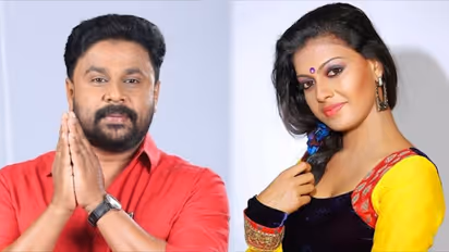 Here's is what Malayalam actress Anusree has to say about Dileep