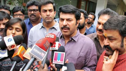 Mammootty likely to quit his position at AMMA, Prithviraj, Remya Nambisan to be sacked?