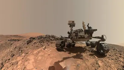 NASA's Mars rover Curiosity celebrates its 6th birth anniversary all alone