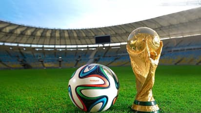 ಫಿಫಾ ಫೈನಲ್ ಪಂದ್ಯದ ಟಿಕೆಟ್ ಬೆಲೆ ಬರೋಬ್ಬರಿ 19 ಕೋಟಿ ರೂಪಾಯಿ