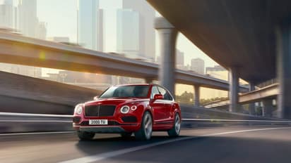 ನೂತನ ಬೆಂಟ್ಲಿ ಬೆಂಟಯ್ಯಾಗ ಕಾರಿನ ಬೆಲೆ ಏಷ್ಟು?