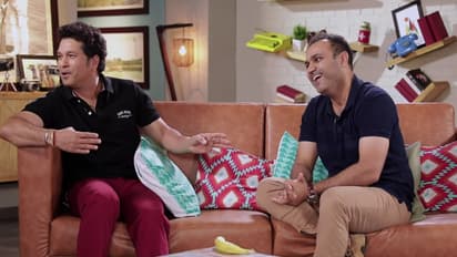 సచిన్‌ రాముడైతే.. నేను హనుమంతుడిని ..