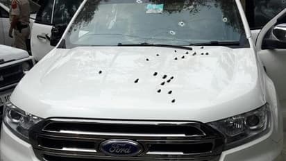 ಪೊಲೀಸ್ ಎನ್‌ಕೌಂಟರ್‌ಗೆ ನಾಲ್ಕು ಶಂಕಿತ ಭೂಗತ ಪಾತಕಿಗಳು ಮಟಾಶ್.!