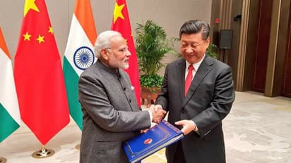 ಬ್ರಹ್ಮಪುತ್ರ ದತ್ತಾಂಶ ಹಂಚಿಕೆಗೆ ಮೋದಿ-ಕ್ಸಿ ಅಸ್ತು..!