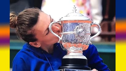 ಫ್ರೆಂಚ್ ಓಪನ್ 2018: ಸಿಮೊನಾ ಹಾಲೆಪ್ ಚಾಂಪಿಯನ್