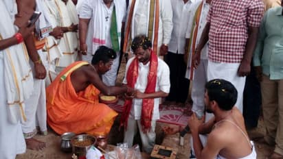 టిడిపి హయాంలోనే గ్రామాల్లో అభివృద్ధి : మంత్రి సోమిరెడ్డి