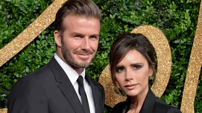 David, Victoria Beckham quash divorce rumours