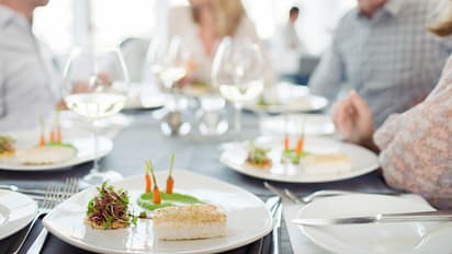 ರೆಸ್ಟೋರೆಂಟ್ ಫ್ಯಾನ್ಸಿ ಆಹಾರ ತಿನ್ನೋ ಮೊದ್ಲು ಅಪಾಯದ ಬಗ್ಗೆ ಎಚ್ಚರ!