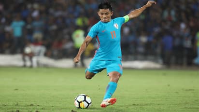 ನಿಮಗೆ Football ಇಷ್ಟ ಇಲ್ಲದೇ ಇದ್ರೂ ಸುನಿಲ್ ಚೆಟ್ರಿ ಬಗ್ಗೆ ಓದಲೇಬೇಕು..!