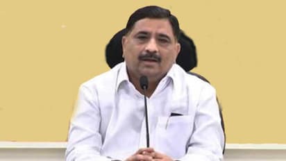 బీజేపీతో జగన్ లాలూచీ పొత్తు: మంత్రి కాలువ శ్రీనివాసులు