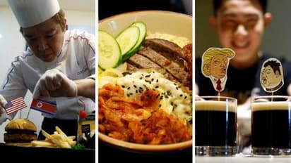 కిమ్, ట్రంప్.. లంచ్ మెనూ ఇదే..