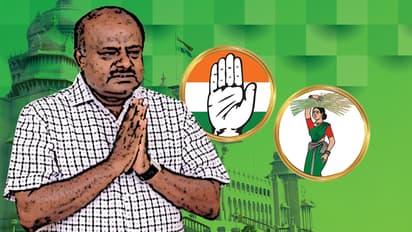 ಮೈತ್ರಿ ಸರ್ಕಾರದಲ್ಲಿ ಅಪಸ್ವರ : ಕುಮಾರಸ್ವಾಮಿ ಅಸಮಾಧಾನ