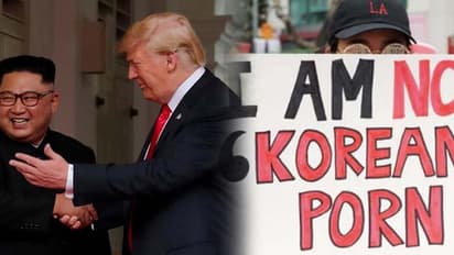 ఆ కొరియా మారుతుంటే.. ఈ కొరియా ఇలా మారుతోంది.