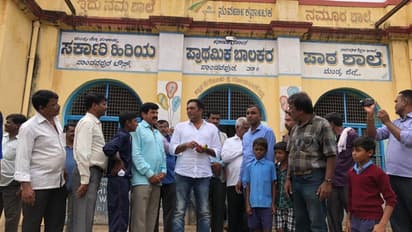 ಸರ್ಕಾರಿ ಶಾಲೆ ದತ್ತು ತೆಗೆದುಕೊಂಡ ಪ್ರಕಾಶ್ ರಾಜ್