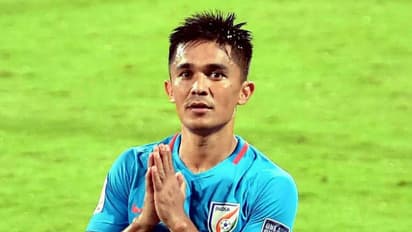 പ്രതിഷേധം ഫലം കണ്ടു; ഏഷ്യന് ഗെയിംസില് കളിക്കാന് ഇന്ത്യന് ഫുട്ബോൾ ടീമിന് അനുമതി