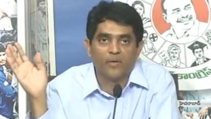 స్టార్ట్-అప్ ఏరియా ప్రాజెక్ట్ సాధ్యం కాదు..:తేల్చేసిన ఆర్థిక మంత్రి