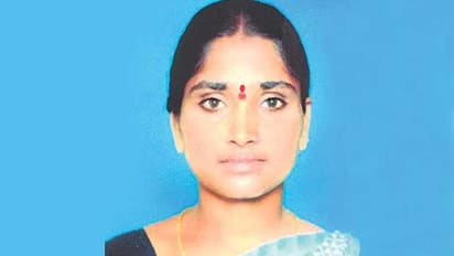 భర్తను చంపి, ఇంటి ఆవరణలోనే పూడ్చి పెట్టిన భార్య