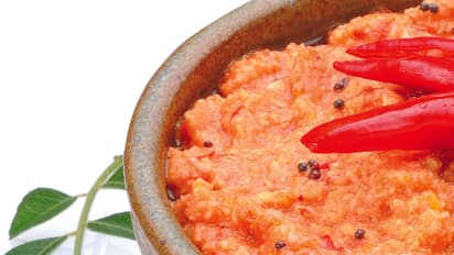 ಕುಂದಾ ನಗರಿಯ ಕುಂದಾ ಗೊತ್ತು, ಚಟ್ನಿ ಗೊತ್ತಾ?