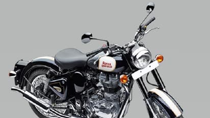 ബുള്ളറ്റ് ക്ലാസിക്ക് 350ന് ഇനി പിന്നിലും ഡിസ്ക് ബ്രേക്ക്!