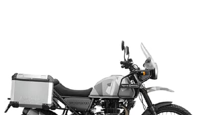 ರಾಯಲ್ ಎನ್ಫೀಲ್ಡ್ ಹಿಮಾಲಯನ್ ಎಬಿಎಸ್ ಬೈಕ್ ಬಿಡುಗಡೆ