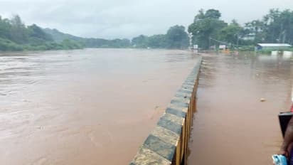 ಚಿಕ್ಕಮಗಳೂರು: ಮಂಗಳೂರು- ಶೃಂಗೇರಿ ಸಂಪರ್ಕ ಕಡಿತ