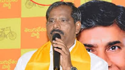 జగన్‌పై  టీడీపీ ఎమ్మెల్సీ వ్యాఖ్యలు: స్వంత పార్టీ నేత కౌంటర్