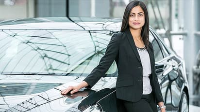 ಆಟೋಮೋಬೈಲ್ಸ್ ಕ್ಷೇತ್ರದಲ್ಲಿ ಚೆನ್ನೈ ಮೂಲದ ಮಹಿಳಾ ಉನ್ನತಾಧಿಕಾರಿ