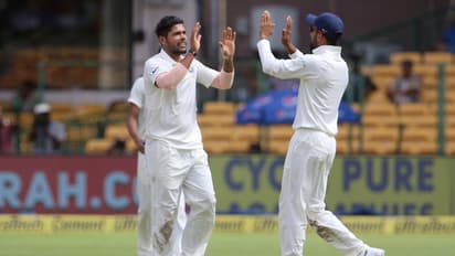 ಎರಡೇ ದಿನಕ್ಕೆ ಮುಗಿಯುತ್ತಾ ಭಾರತ-ಆಫ್ಘಾನ್ ಟೆಸ್ಟ್?