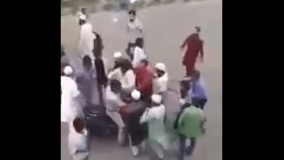 ವೈರಲ್ ಚೆಕ್: ಕರ್ನಾಟಕದಲ್ಲಿ ಮೈತ್ರಿ ಸರ್ಕಾರ ರಚನೆ ಬಳಿಕ ಮುಸ್ಲಿಮರಿಂದ ಹಿಂದುಗಳಿಗೆ ಥಳಿತ?