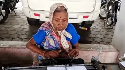 మీరు సూపర్ టైపిస్టులా.. ఈ బామ్మగారితో పోటీపడగలరా..? (వీడియో)