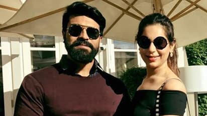 'RRR' ఫస్ట్ డే షూటింగ్.. ఉపాసన స్పెషల్ ట్వీట్!