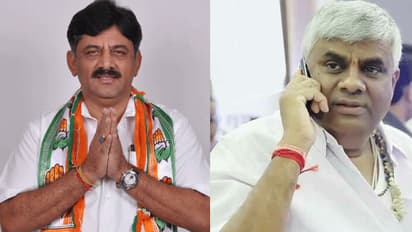 ಎಚ್.ಡಿ. ರೇವಣ್ಣಗಿಂತ ಮೊದಲೇ ಡಿಕೆಶಿಗೆ ಒಲಿದ ಭಾಗ್ಯ