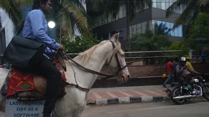 ಇದ್ದದ್ದು 8 ವರ್ಷ, ಟ್ರಾಫಿಕ್ ಸಮಸ್ಯೆ ನೆನಪಾದದ್ದು ಕೊನೆಯ ದಿನವೇ?