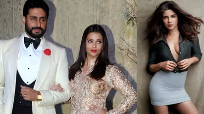 Aishwarya Rai said 'NO' to Abhishek Bachchan to act with Priyanka Chopra