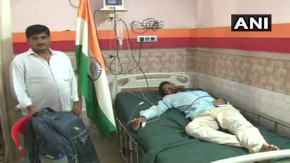 ಪ್ರಧಾನಿಗೆ ತಮ್ಮ ಭರವಸೆ ನೆನಪಿಸಲು 1,350 ಕಿ.ಮೀ. ಪಾದಯಾತ್ರೆ ಮಾಡಿದ ಯುವಕ..!