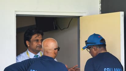 ವೆಸ್ಟ್ಇಂಡೀಸ್-ಶ್ರೀಲಂಕಾ ಟೆಸ್ಟ್ ಪಂದ್ಯದಲ್ಲಿ ಬಾಲ್ ಟ್ಯಾಂಪರಿಂಗ್ ಆರೋಪ