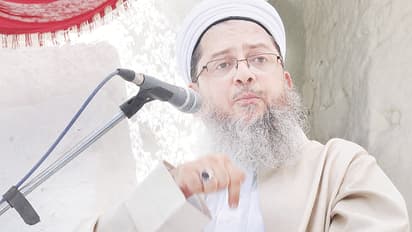 ಬಕ್ರೀದ್ ವೇಳೆ ನಡೆಯುತ್ತೆ 2 ವಧೆ: ಮುಸ್ಲಿಂ ಧರ್ಮಗುರು