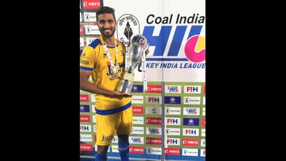 ದಾಂಪತ್ಯ ಜೀವನಕ್ಕೆ ಕಾಲಿಟ್ಟ ಅಂತಾರಾಷ್ಟ್ರೀಯ ಹಾಕಿ ಪಟು ನಿತಿನ್ ತಿಮ್ಮಯ್ಯ!