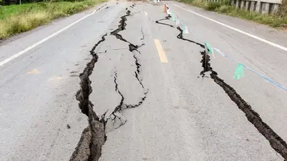 ఇండోనేషియాలో భూకంపం: 82 మంది మృతి