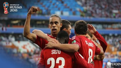 పెరూ వీక్.. డెన్మార్క్ విన్