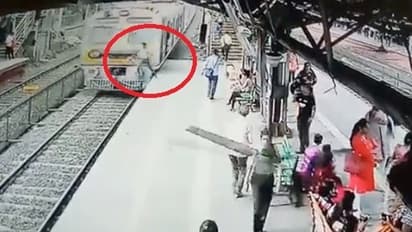 ప్రశాంతంగా వచ్చి.. ఎంత పనిచేశాడో చూడండి (వీడియో)