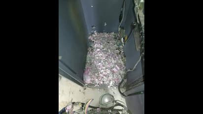 ಮತ್ತಿಕೆರೆ ಎಟಿಎಂಗೆ ಇಲಿ ನುಗ್ಗಿದ್ದು ನಿಜವೆ?